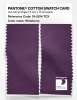 Artikelbild 2 des Artikels “PANTONE® COTTON SWATCH CARD 19-2814 TCX Wineberry “