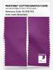Artikelbild 2 des Artikels “PANTONE® COTTON SWATCH CARD 19-3138 TCX Byzantium “