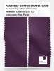 Artikelbild 2 des Artikels “PANTONE® COTTON SWATCH CARD 19-3218 TCX Plum Purple “