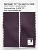 Artikelbild 2 des Artikels “PANTONE® COTTON SWATCH CARD 19-3316 TCX Plum Perfect “