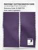 Artikelbild 2 des Artikels “PANTONE® COTTON SWATCH CARD 19-3622 TCX Loganberry “