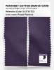 Artikelbild 2 des Artikels “PANTONE® COTTON SWATCH CARD 19-3716 TCX Purple Plumeria “