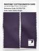 Artikelbild 2 des Artikels “PANTONE® COTTON SWATCH CARD 19-3720 TCX Gothic Grape “