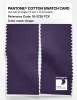 Artikelbild 2 des Artikels “PANTONE® COTTON SWATCH CARD 19-3728 TCX Grape “