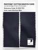 Artikelbild 2 des Artikels “PANTONE® COTTON SWATCH CARD 19-3812 TCX Baritone Blue “