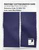 Artikelbild 2 des Artikels “PANTONE® COTTON SWATCH CARD 19-3839 TCX Blue Ribbon “