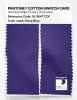 Artikelbild 2 des Artikels “PANTONE® COTTON SWATCH CARD 19-3847 TCX Deep Blue “