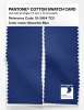 Artikelbild 2 des Artikels “PANTONE® COTTON SWATCH CARD 19-3864 TCX Mazarine Blue “