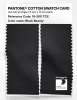 Artikelbild 2 des Artikels “PANTONE® COTTON SWATCH CARD 19-3911 TCX Black Beauty “