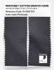Product image 2 of the product “PANTONE® COTTON SWATCH CARD 19-3918 TCX Periscope ”