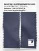 Product image 2 of the product “PANTONE® COTTON SWATCH CARD 19-3919 TCX Nightshadow Blue ”