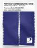 Artikelbild 2 des Artikels “PANTONE® COTTON SWATCH CARD 19-3951 TCX Clematis Blue “