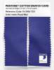 Artikelbild 2 des Artikels “PANTONE® COTTON SWATCH CARD 19-3955 TCX Royal Blue “