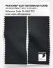 Artikelbild 2 des Artikels “PANTONE® COTTON SWATCH CARD 19-4000 TCX Affenpinscher “