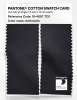 Artikelbild 2 des Artikels “PANTONE® COTTON SWATCH CARD 19-4007 TCX Anthracite “