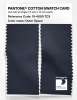 Artikelbild 2 des Artikels “PANTONE® COTTON SWATCH CARD 19-4009 TCX Outer Space “