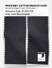 Artikelbild 2 des Artikels “PANTONE® COTTON SWATCH CARD 19-4015 TCX Blue Graphite “
