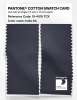 Artikelbild 2 des Artikels “PANTONE® COTTON SWATCH CARD 19-4019 TCX India Ink “