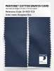 Artikelbild 2 des Artikels “PANTONE® COTTON SWATCH CARD 19-4031 TCX Sargasso Sea “