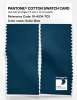 Artikelbild 2 des Artikels “PANTONE® COTTON SWATCH CARD 19-4034 TCX Sailor Blue “