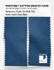 Product image 2 of the product “PANTONE® COTTON SWATCH CARD 19-4035 TCX Dark Blue ”
