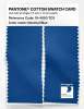 Artikelbild 2 des Artikels “PANTONE® COTTON SWATCH CARD 19-4050 TCX Nautical Blue “