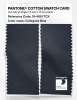 Artikelbild 2 des Artikels “PANTONE® COTTON SWATCH CARD 19-4051 TCX Collegiate Blue “