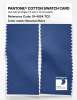 Artikelbild 2 des Artikels “PANTONE® COTTON SWATCH CARD 19-4054 TCX Nouvean Navy “