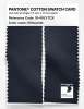 Artikelbild 2 des Artikels “PANTONE® COTTON SWATCH CARD 19-4103 TCX Silhouette “