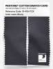 Artikelbild 2 des Artikels “PANTONE® COTTON SWATCH CARD 19-4104 TCX Ebony “