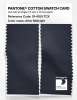 Artikelbild 2 des Artikels “PANTONE® COTTON SWATCH CARD 19-4109 TCX After Midnight “