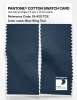 Product image 2 of the product “PANTONE® COTTON SWATCH CARD 19-4121 TCX Blue Wing Teal ”