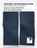 Artikelbild 2 des Artikels “PANTONE® COTTON SWATCH CARD 19-4122 TCX Moonlit Ocean “