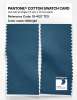 Artikelbild 2 des Artikels “PANTONE® COTTON SWATCH CARD 19-4127 TCX Midnight “
