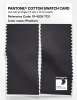 Artikelbild 2 des Artikels “PANTONE® COTTON SWATCH CARD 19-4205 TCX Phantom “