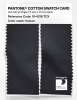 Artikelbild 2 des Artikels “PANTONE® COTTON SWATCH CARD 19-4218 TCX Vulcan “