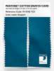 Artikelbild 2 des Artikels “PANTONE® COTTON SWATCH CARD 19-4342 TCX Seaport “