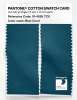 Artikelbild 2 des Artikels “PANTONE® COTTON SWATCH CARD 19-4526 TCX Blue Coral “