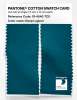 Artikelbild 2 des Artikels “PANTONE® COTTON SWATCH CARD 19-4540 TCX Deep Lagoon “