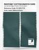 Artikelbild 2 des Artikels “PANTONE® COTTON SWATCH CARD 19-4818 TCX Mallard Green “