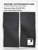 Artikelbild 2 des Artikels “PANTONE® COTTON SWATCH CARD 19-5303 TCX Clever Crows “