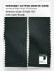Product image 2 of the product “PANTONE® COTTON SWATCH CARD 19-5350 TCX Scarab ”