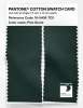 Product image 2 of the product “PANTONE® COTTON SWATCH CARD 19-5406 TCX Pine Grove ”