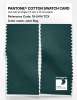 Artikelbild 2 des Artikels “PANTONE® COTTON SWATCH CARD 19-5414 TCX June Bug “