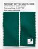 Artikelbild 2 des Artikels “PANTONE® COTTON SWATCH CARD 19-5421 TCX Aventurine “