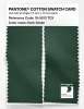 Artikelbild 2 des Artikels “PANTONE® COTTON SWATCH CARD 19-5513 TCX Dark Green “