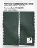 Artikelbild 2 des Artikels “PANTONE® COTTON SWATCH CARD 19-5621 TCX Cilantro “
