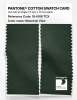 Product image 2 of the product “PANTONE® COTTON SWATCH CARD 19-5918 TCX Mountain View ”