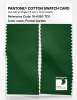 Artikelbild 2 des Artikels “PANTONE® COTTON SWATCH CARD 19-6350 TCX Formal Garden “