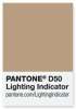 Artikelbild 2 des Artikels “PANTONE Lighting Indicator Stickers D50 “